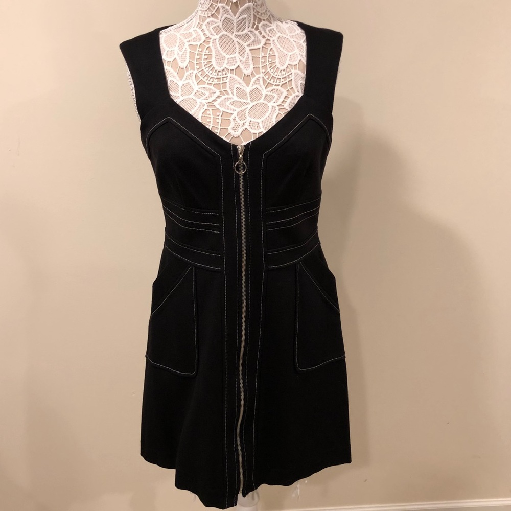 Black dress by Laundry